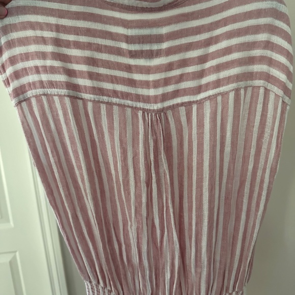 Rails Angelina Striped Dress - Size M - Picture 8 of 11